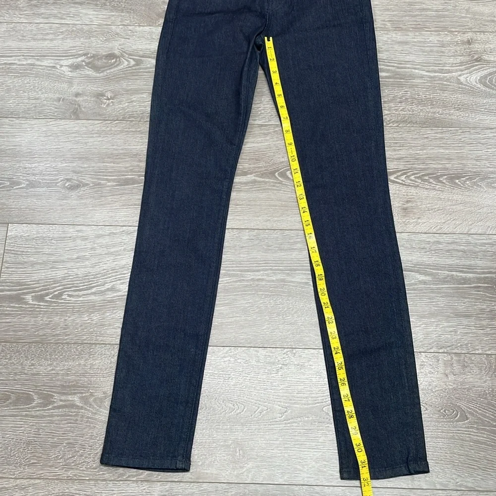 NWT Kate Spade Saturday Skinny Jeans Dark Wash Denim 24